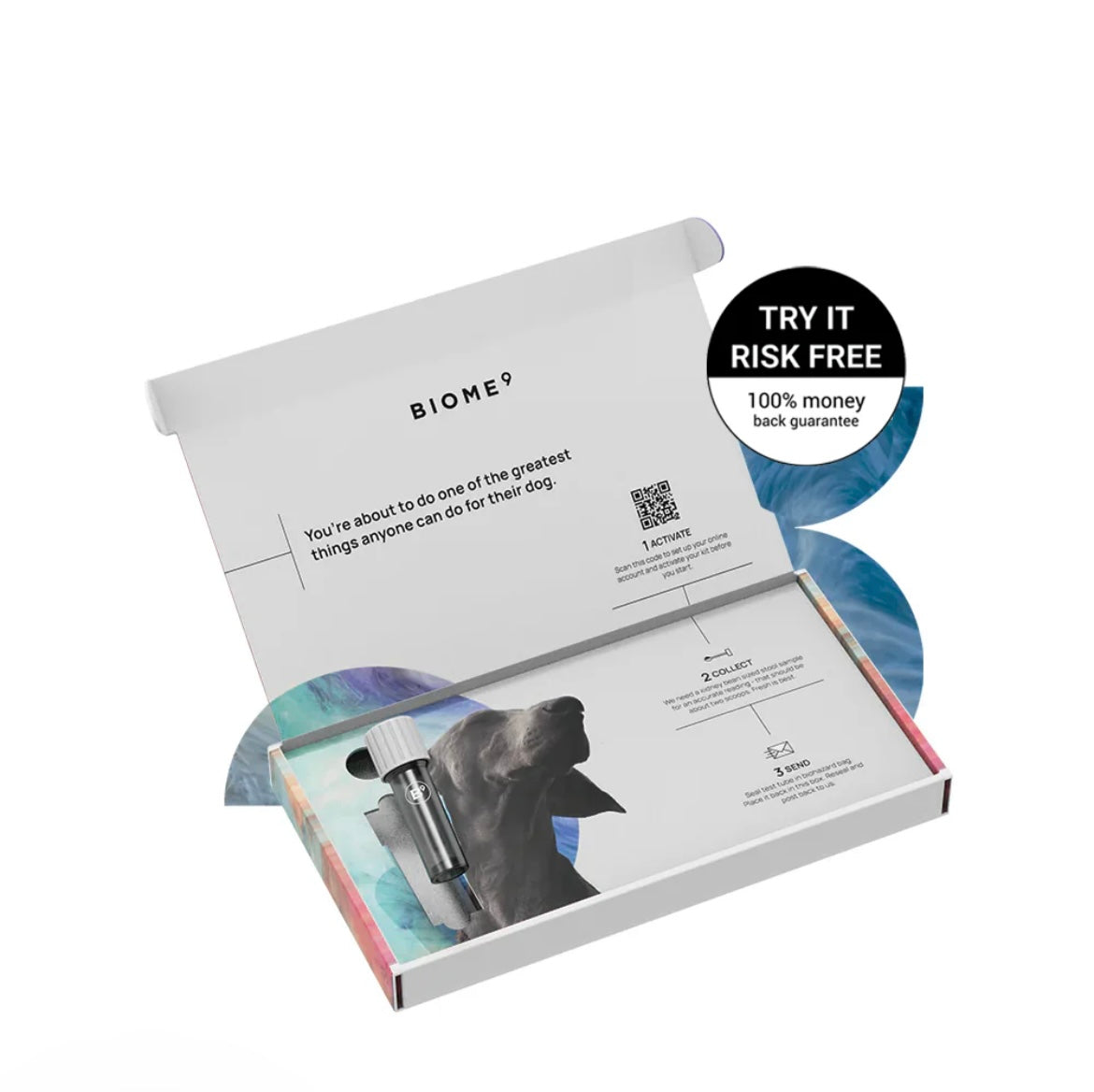 Biome 9 Gut Discovery Kit